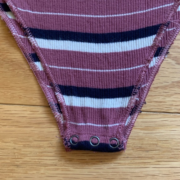 Free People 🌺 Ride or Die Bodysuit | S - Picture 9 of 10